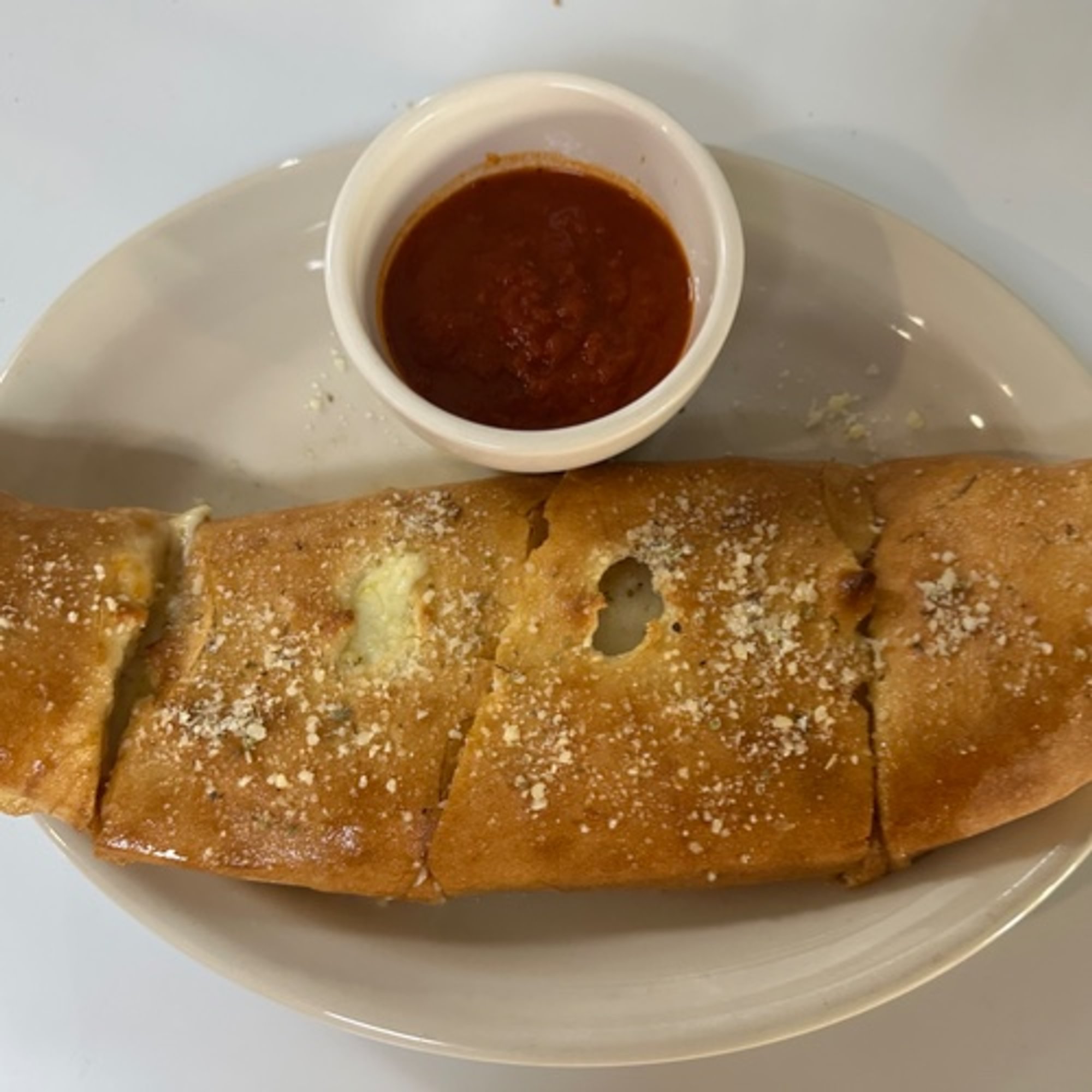 Cheesesteak Stromboli