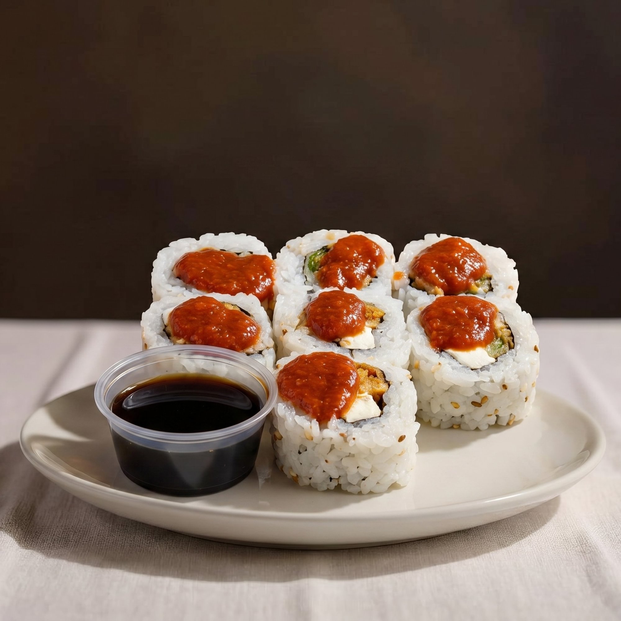 Spicy Jalapeño Roll