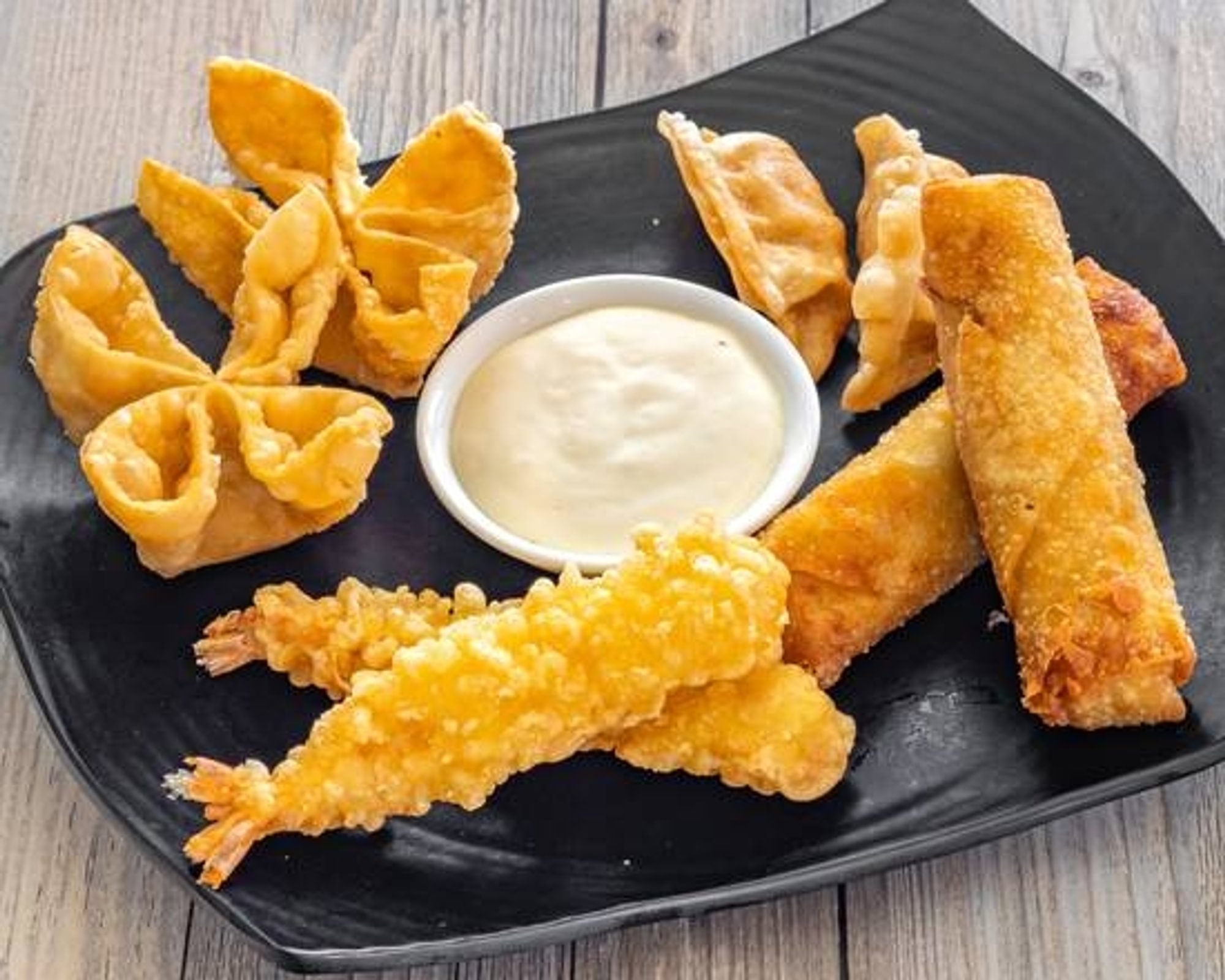 A12. Asian Bites