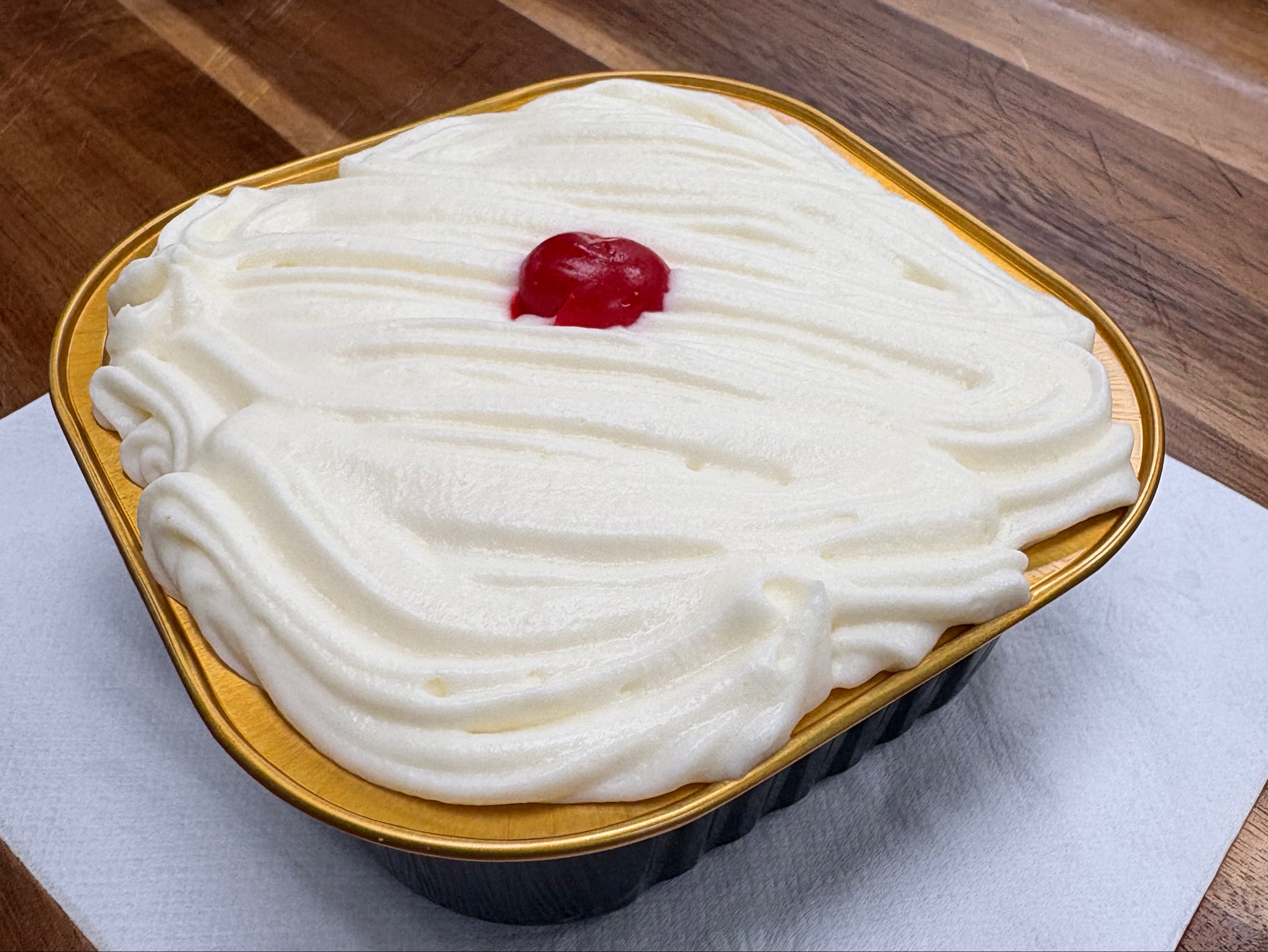 Vanilla Tres Leches