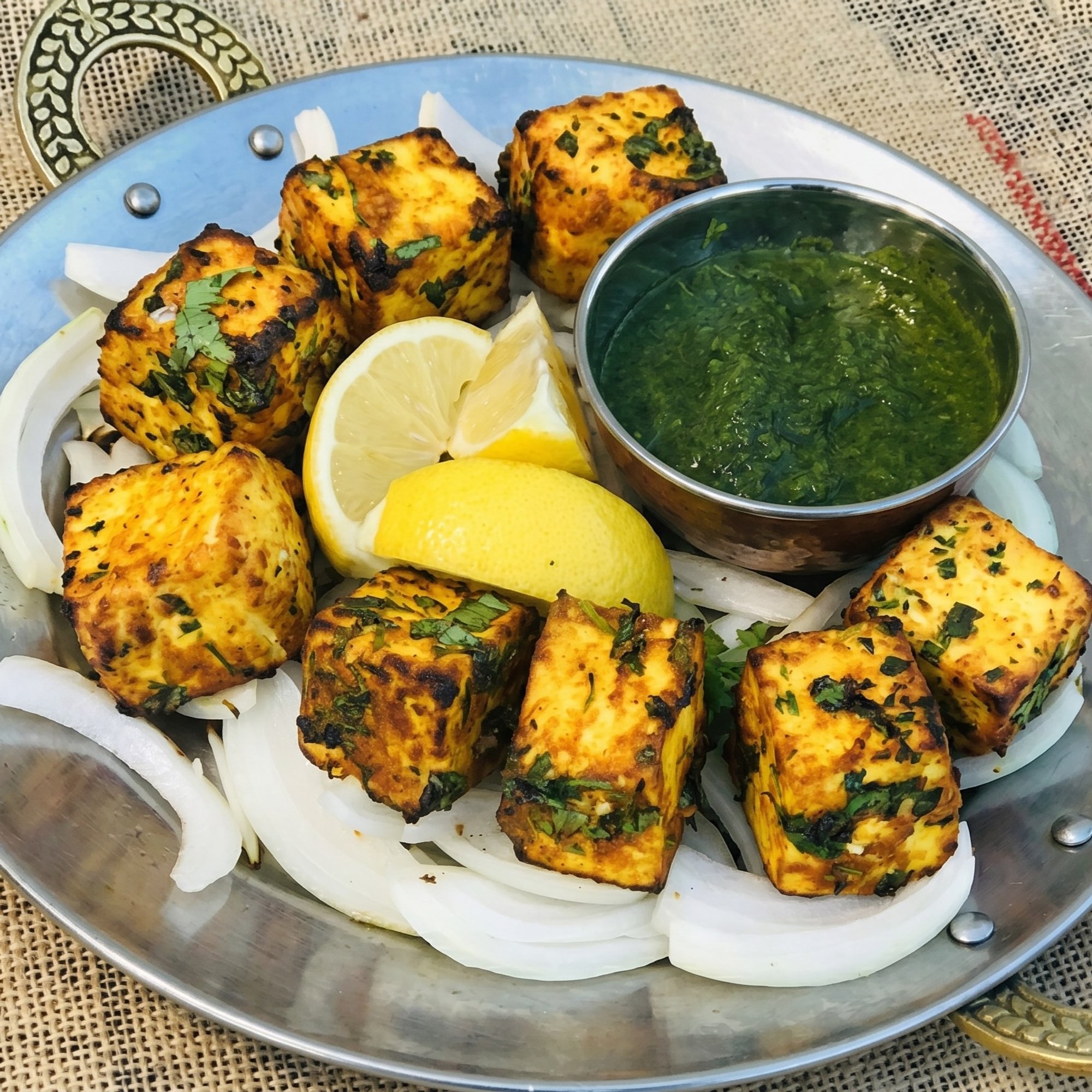 Paneer Tikka