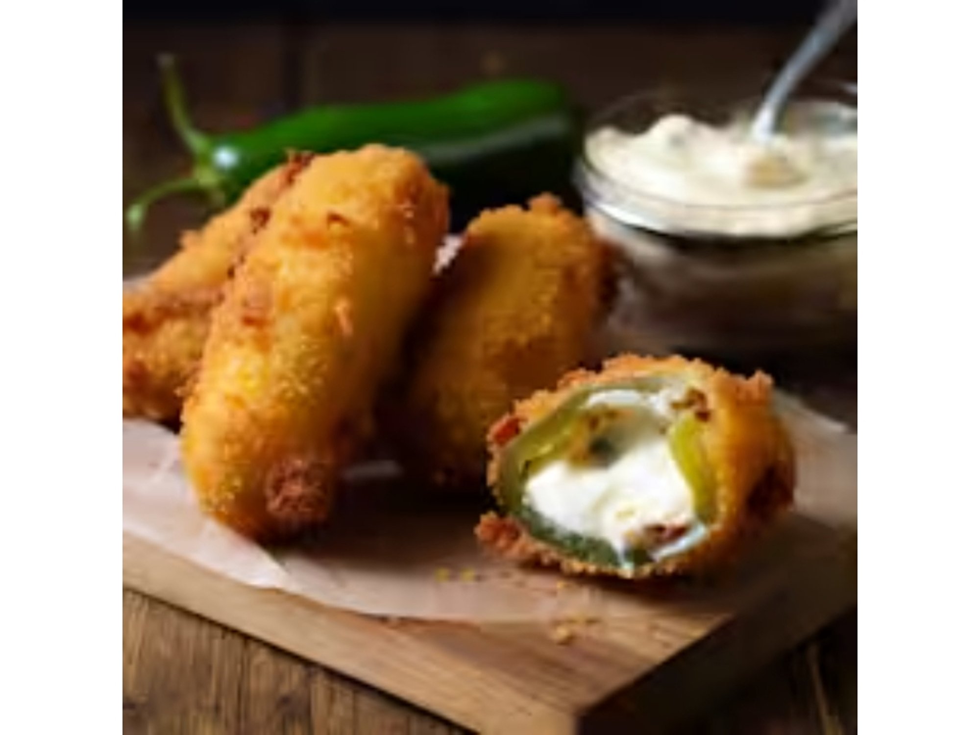 Jalapeno Poppers