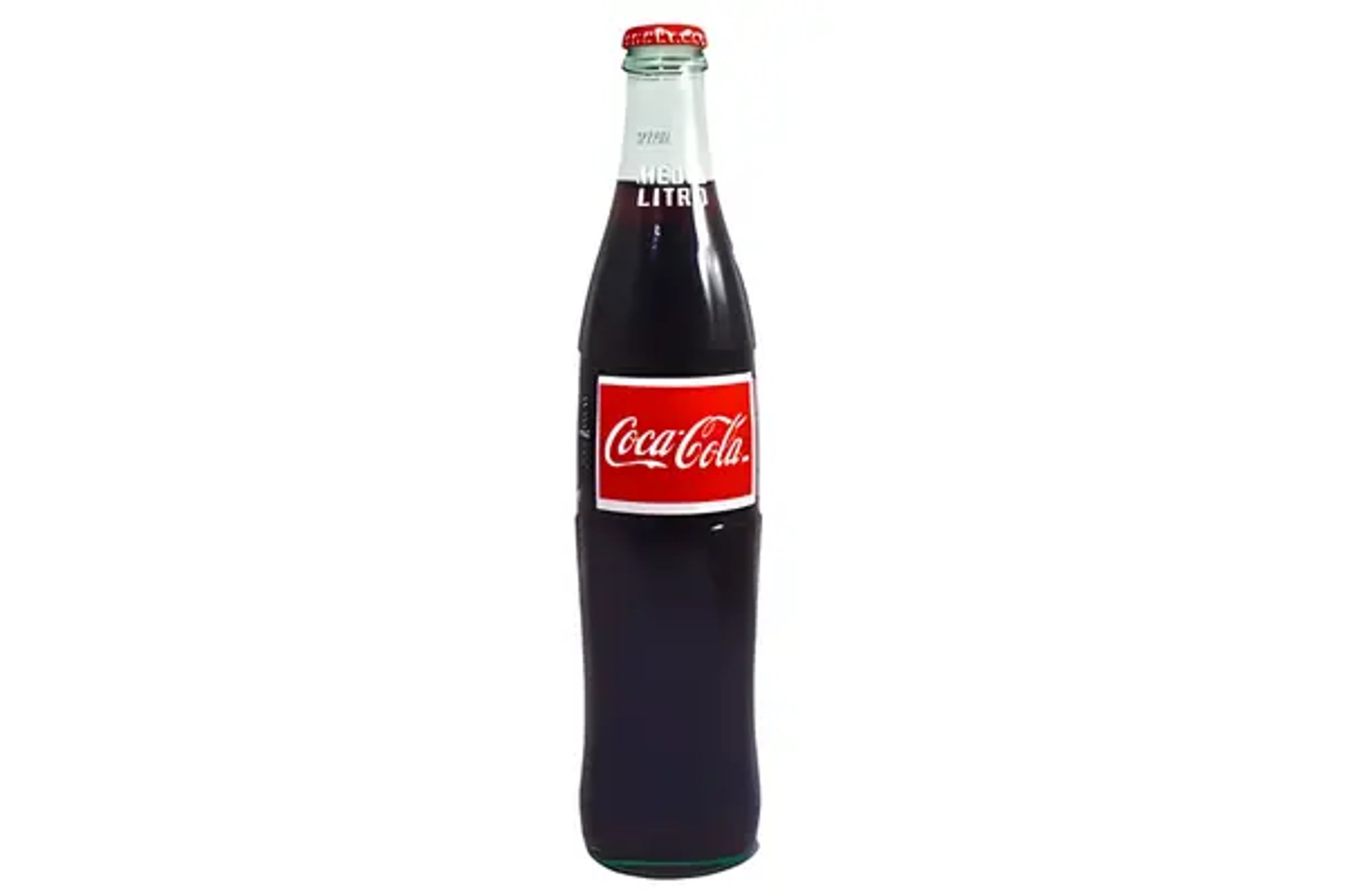 Coca Cola Mexico 500ml Medio Lt