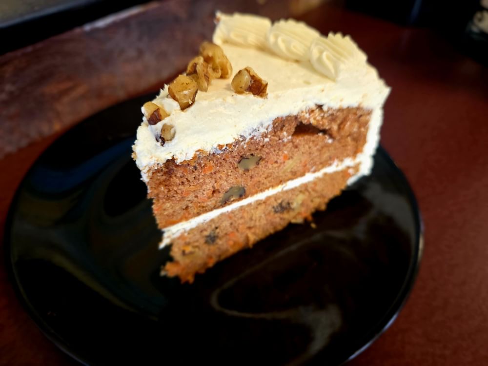 Carrot Cake