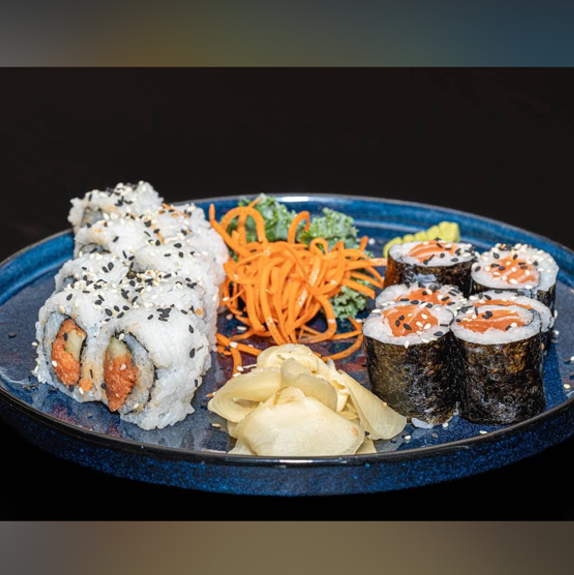 Maki Lunch