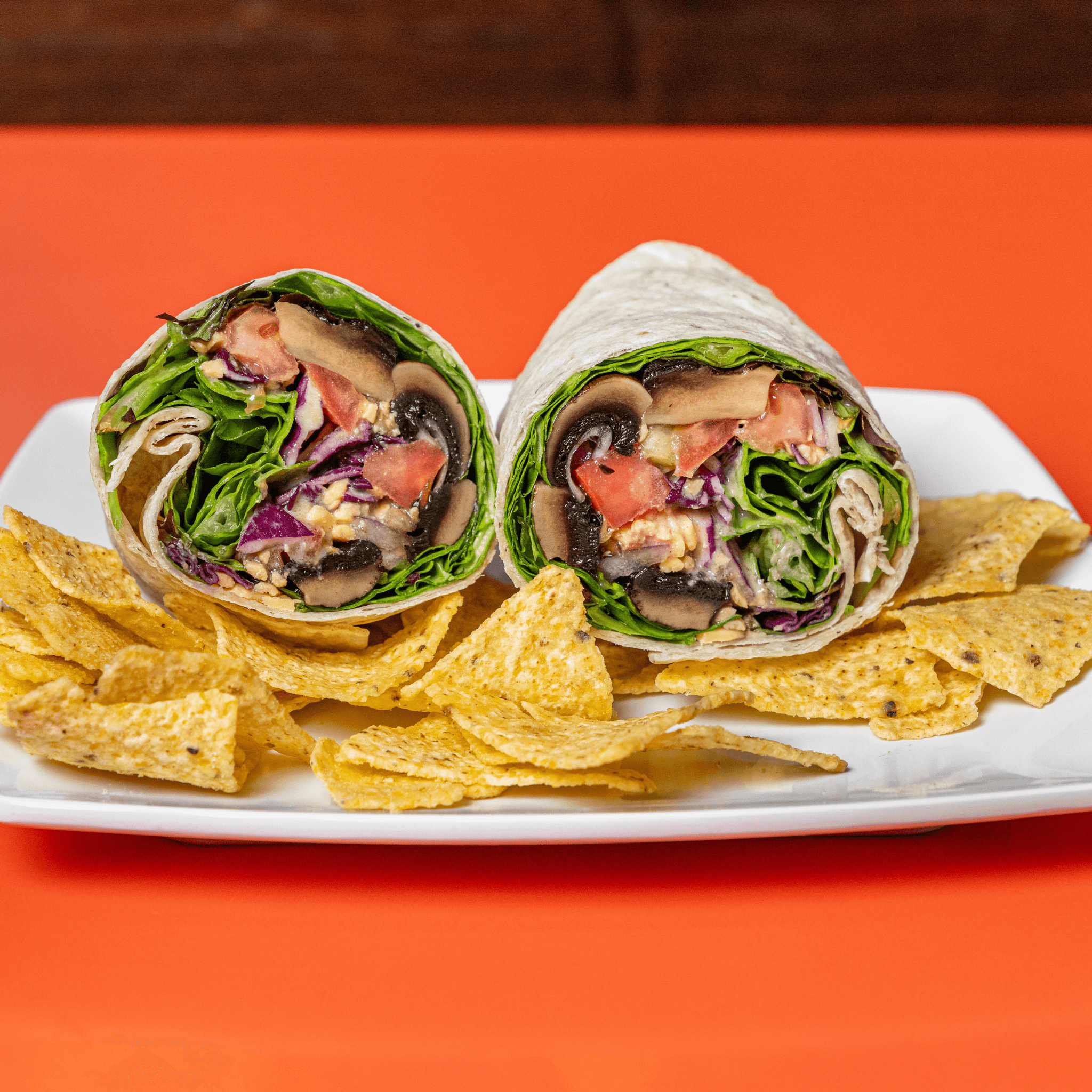 Portobello Crunch