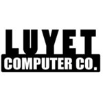 Luyet Computer Company Logo