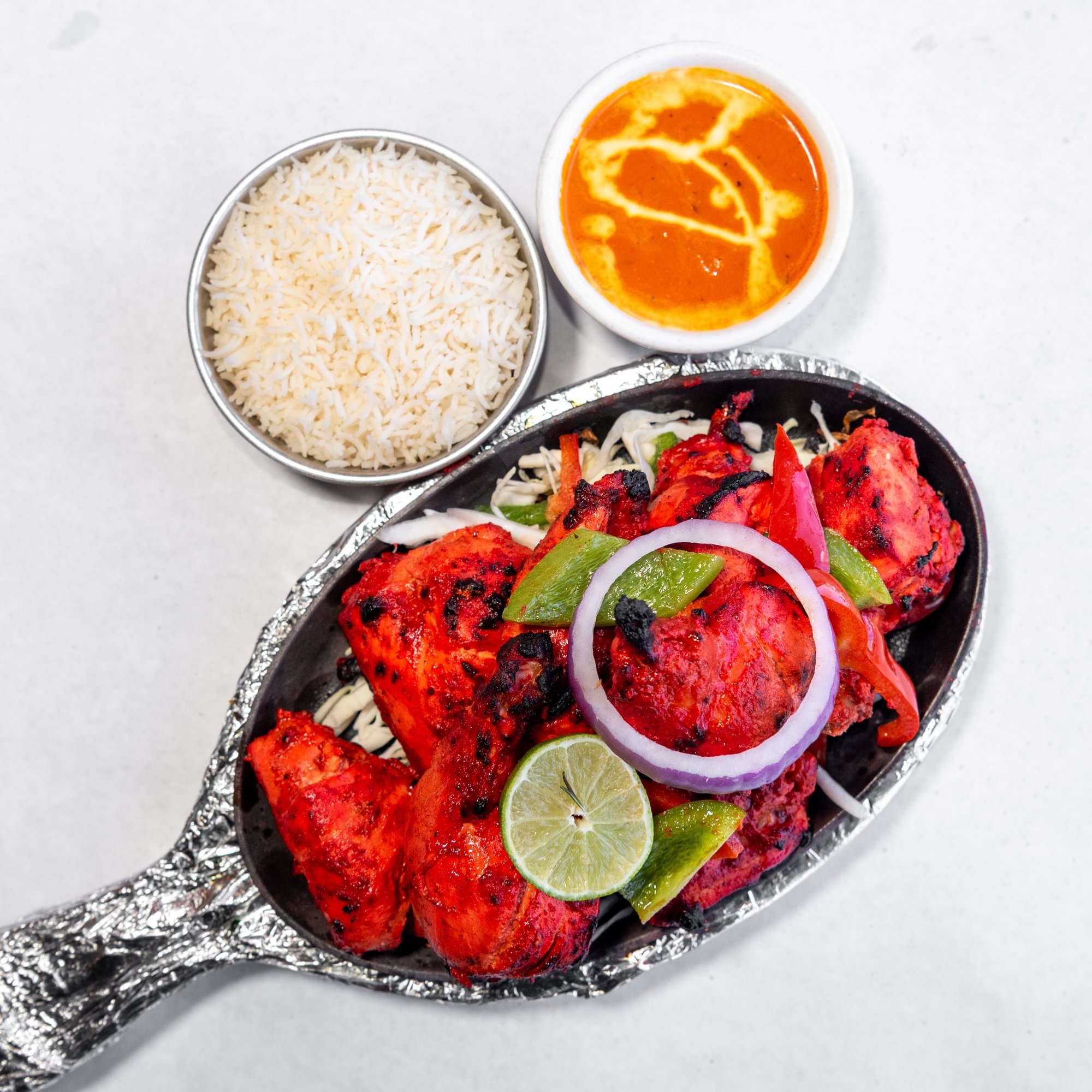 Tandoori Chicken Full