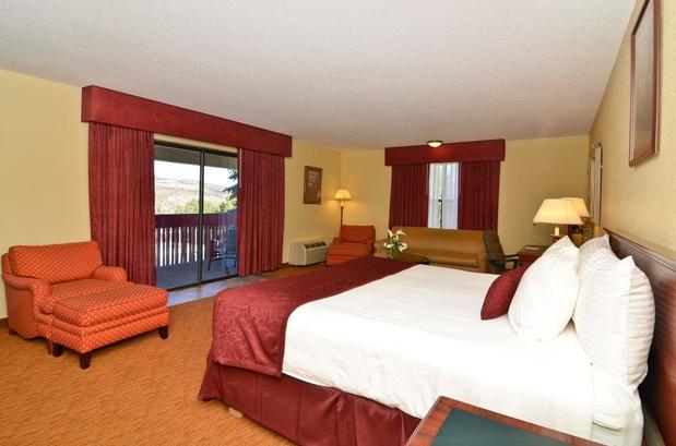 Images Best Western Pine Springs Inn