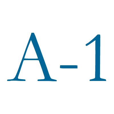 A-1 Disposal Service Logo