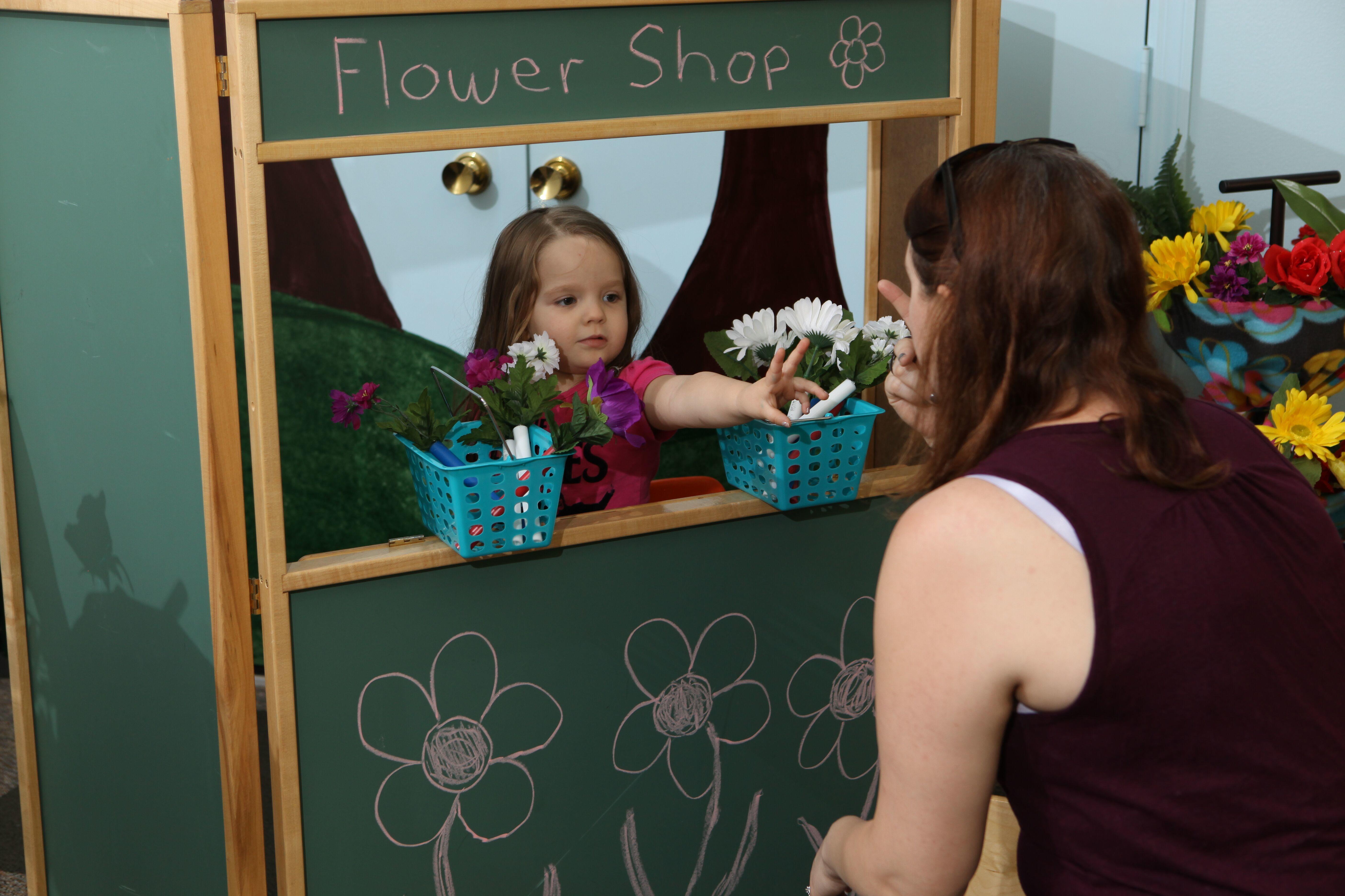 Grandma's Playroom