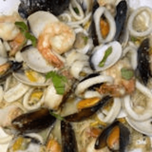 Seafood Combination