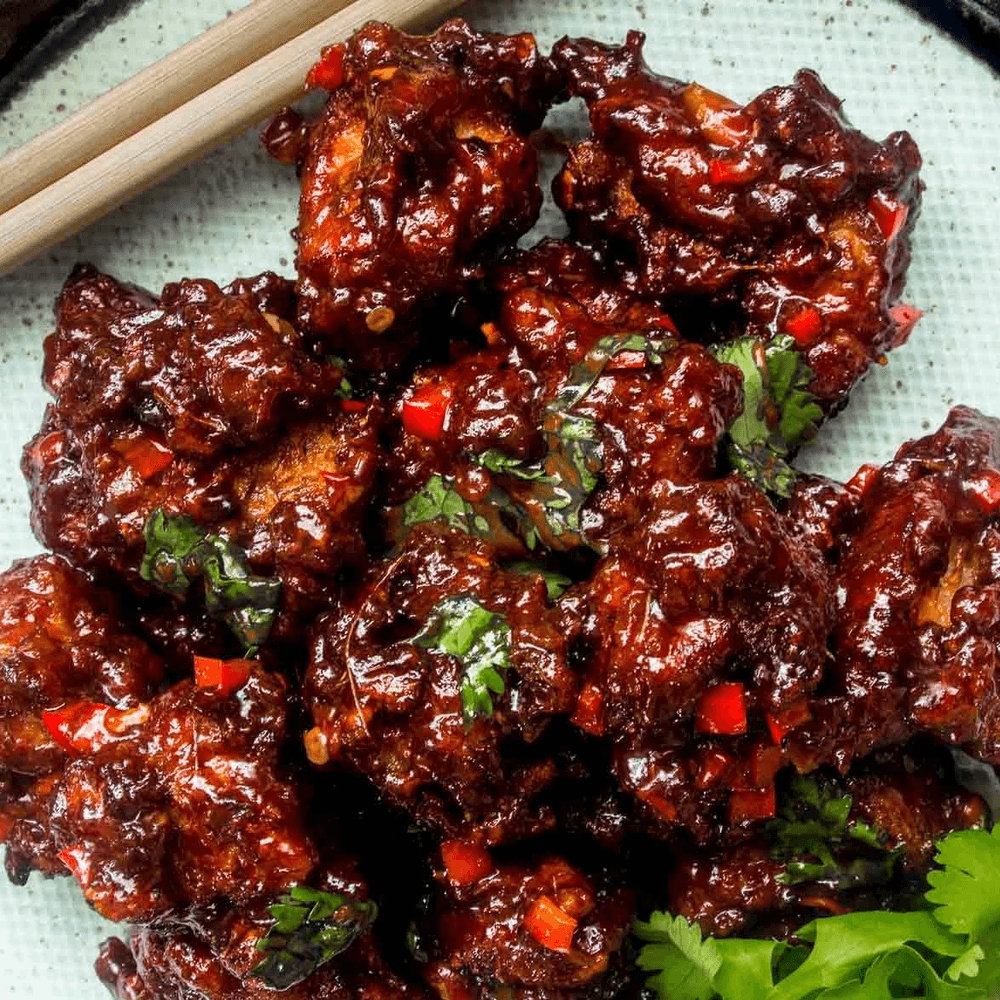 Chicken Manchurian