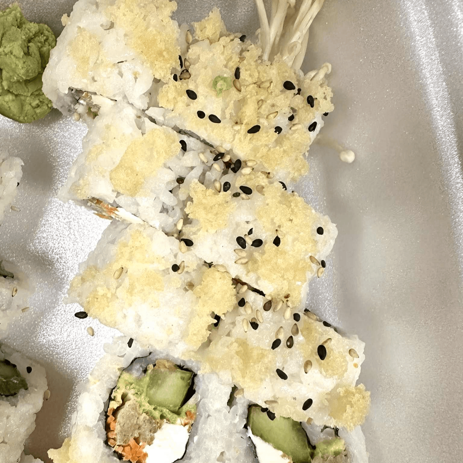 Buddha's Delight Roll