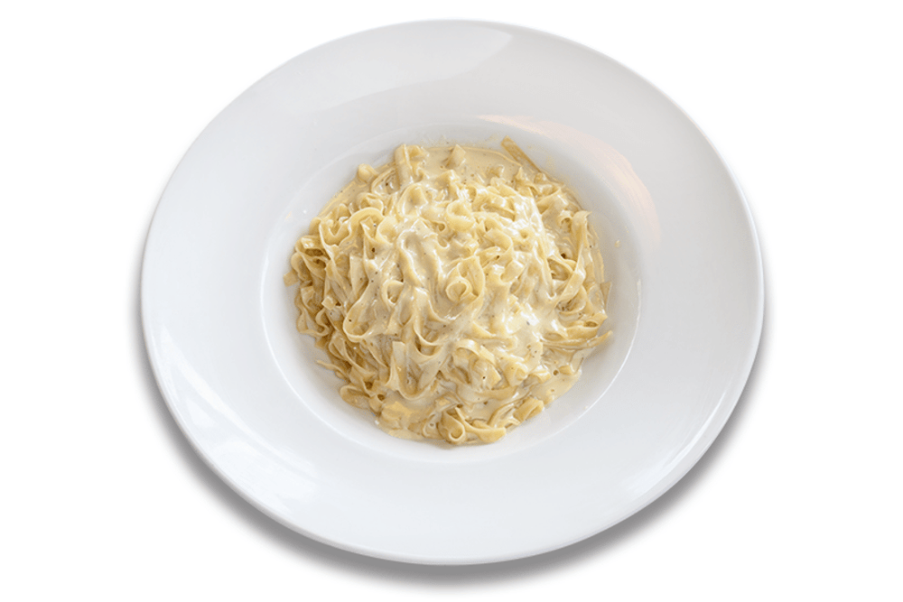 P-Fettuccine Alfredo Sauce Pasta