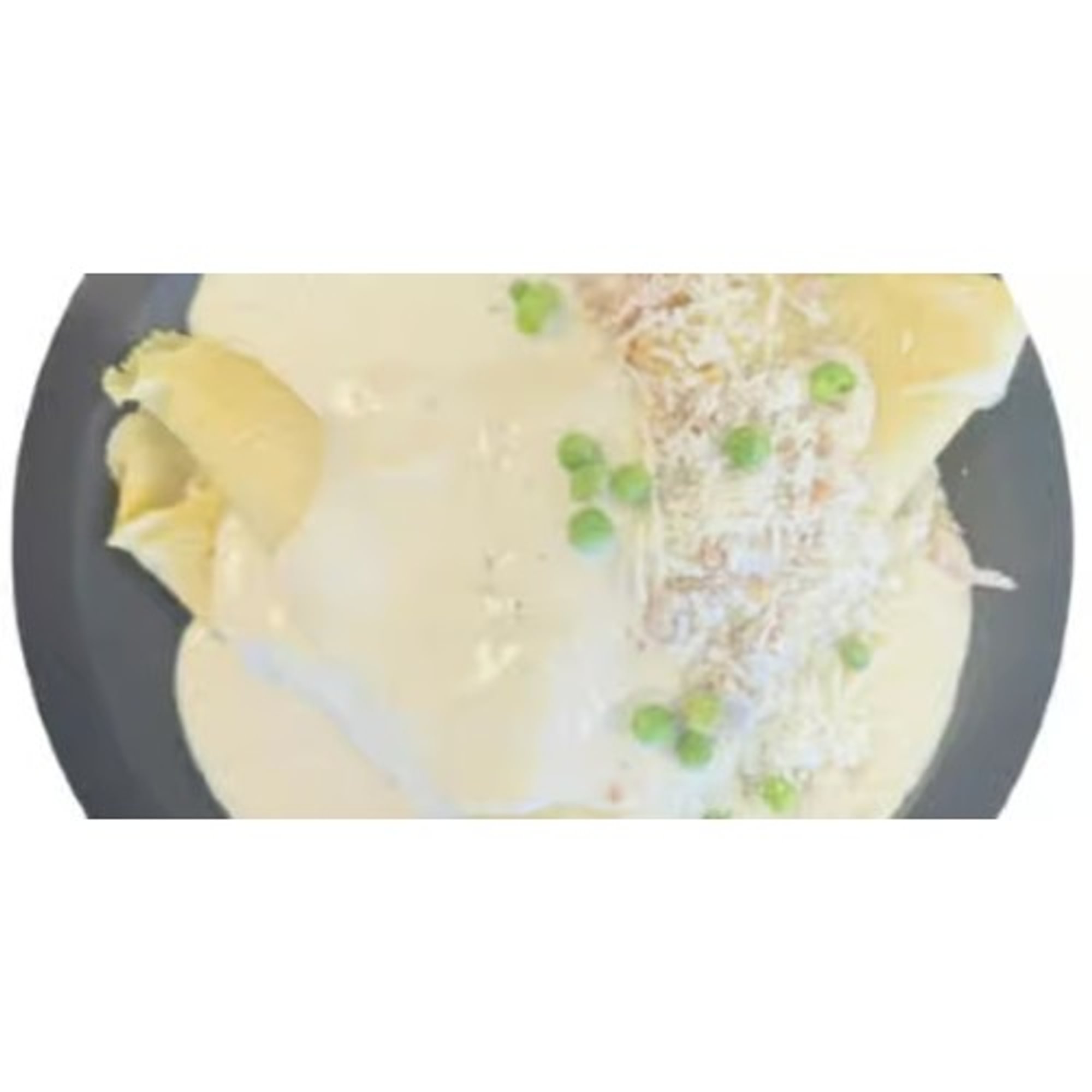Carbonara Crepe
