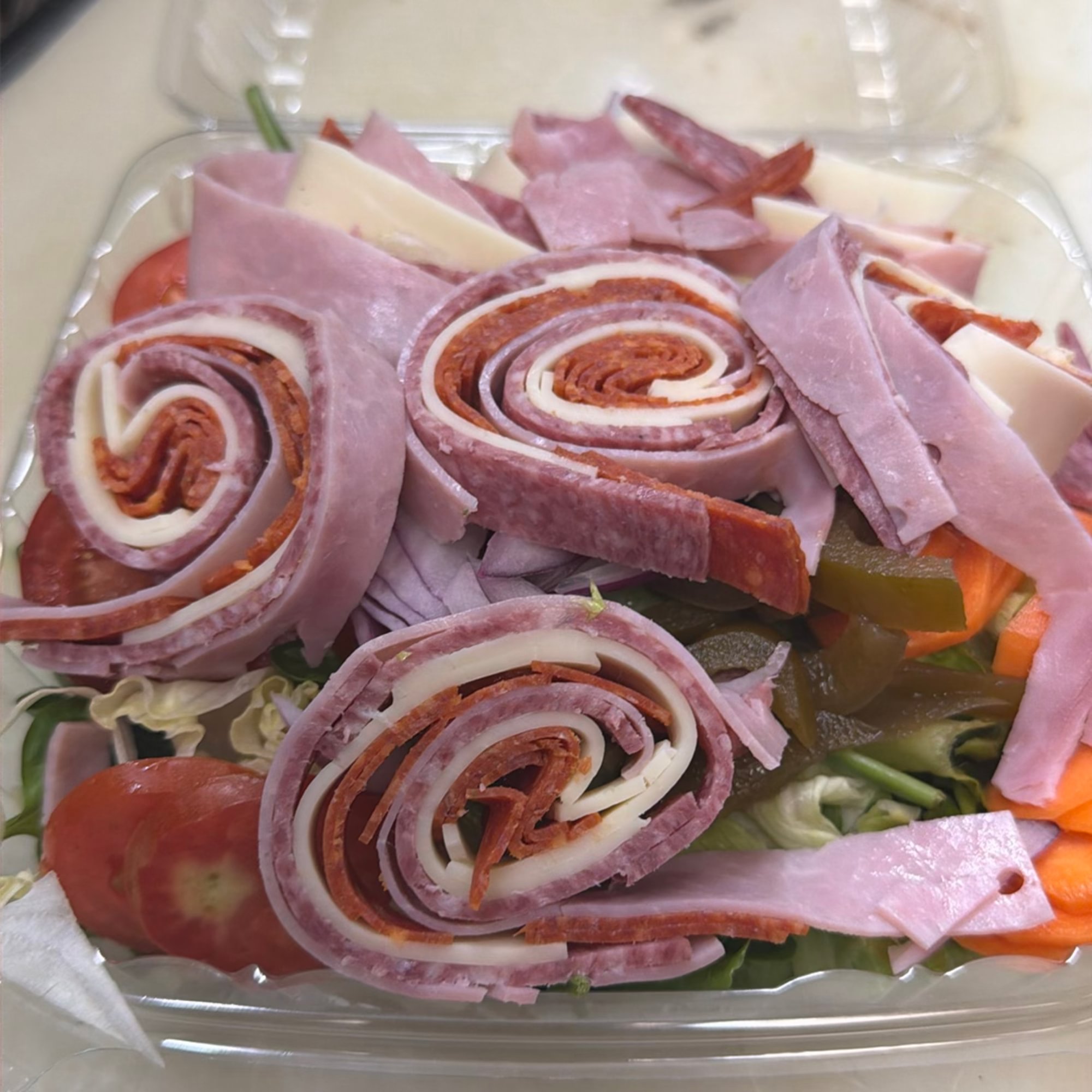 Antipasto Salad