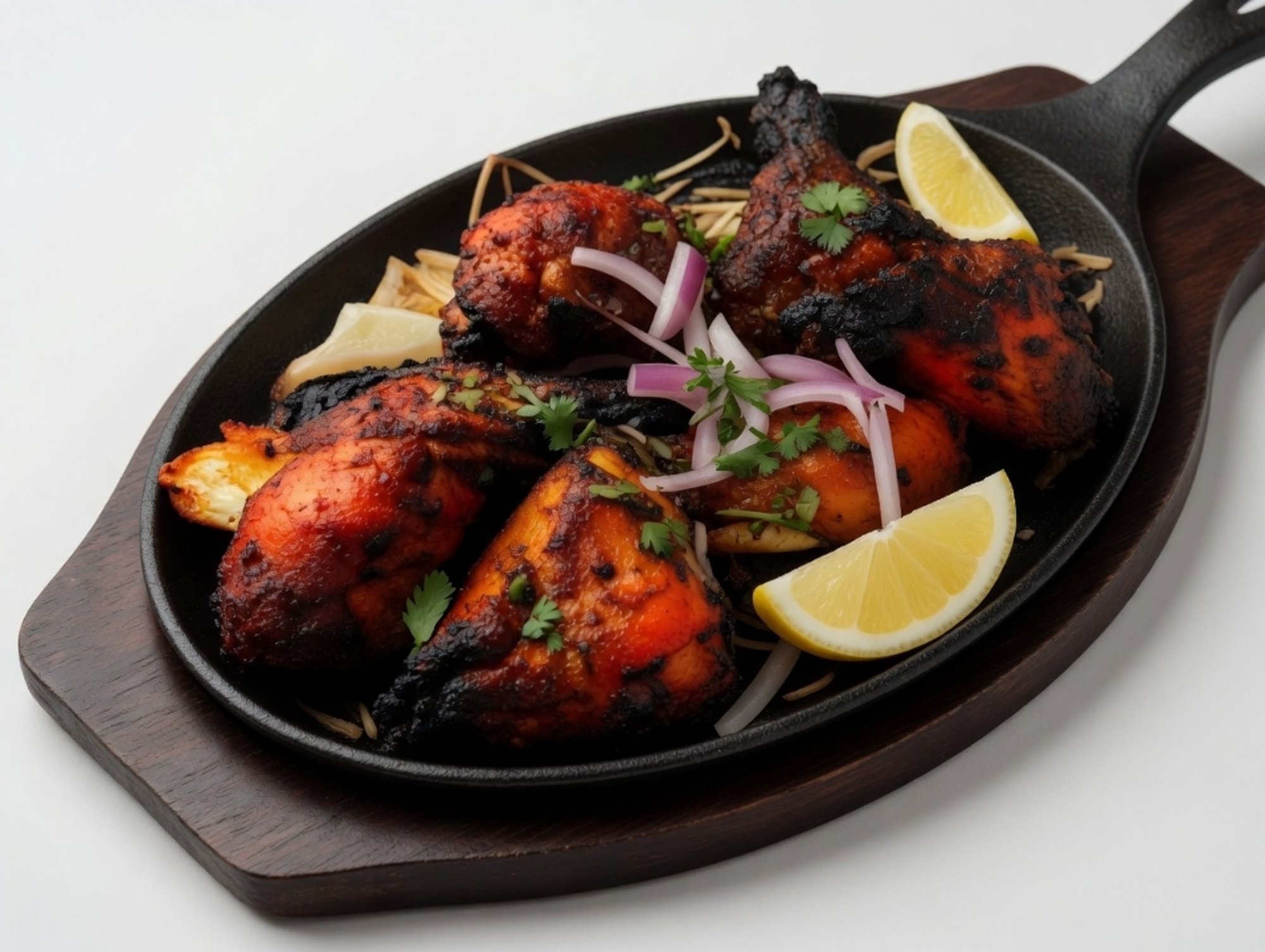 Chicken Tandoori