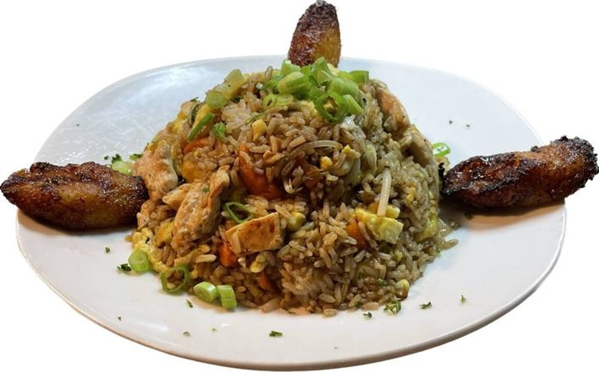 Chino Cubano Chicken Fried Rice (Tuesdays Only)