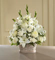 The FTD® Peaceful Passage™ Arrangement