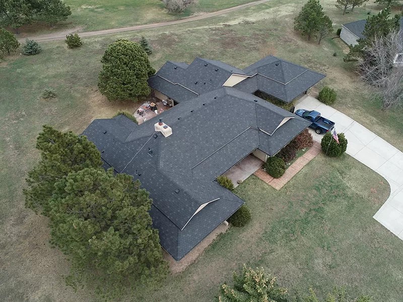 Synthetic Roofing
