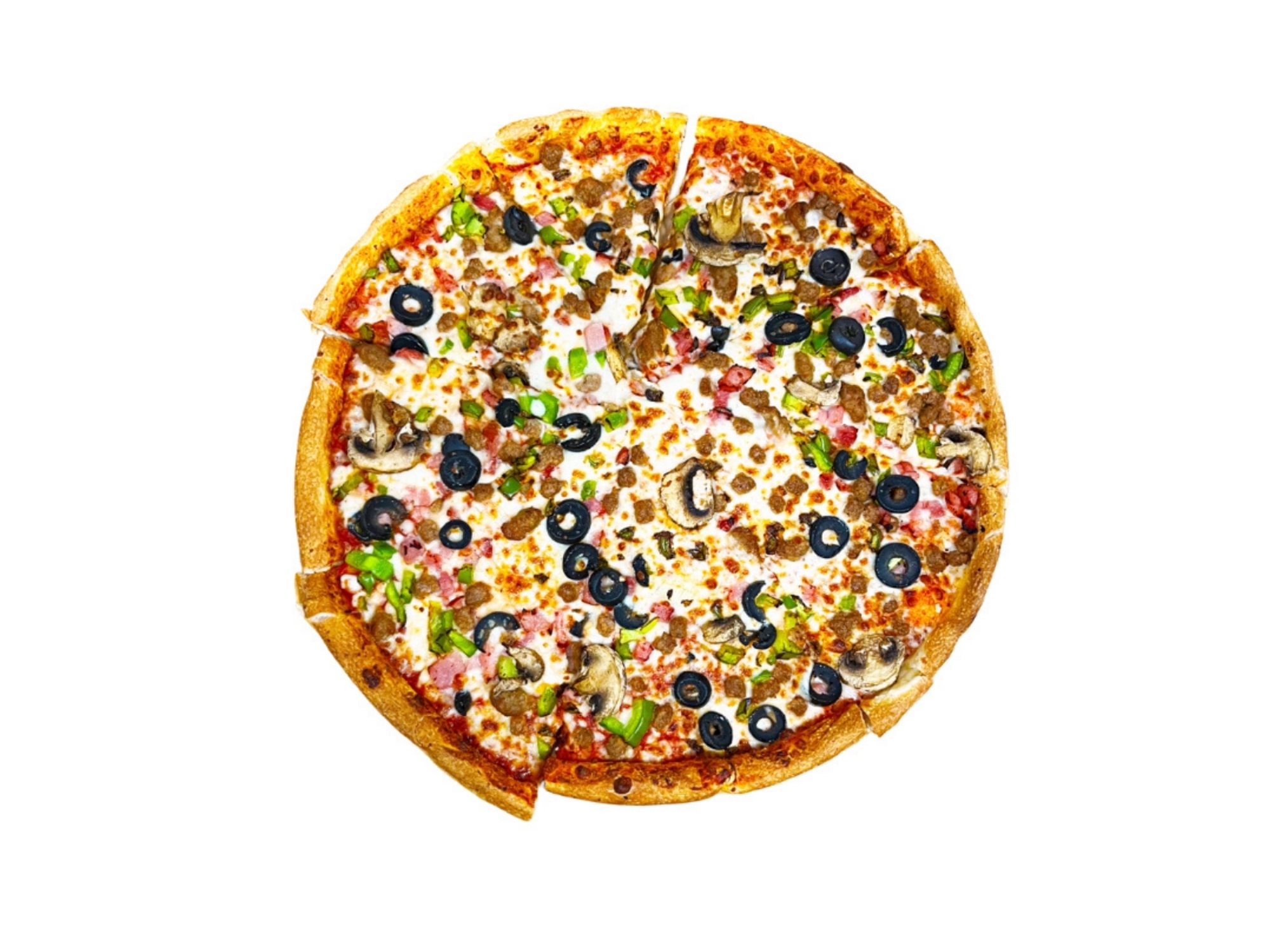 House Special (10")