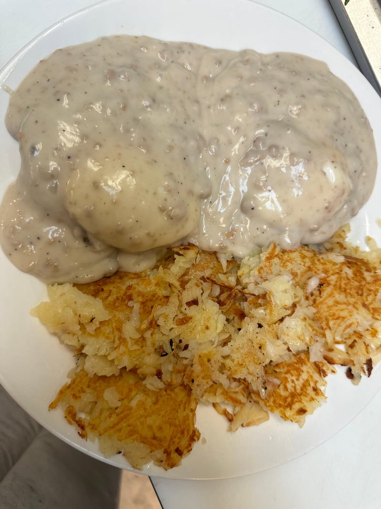 Country Benedict