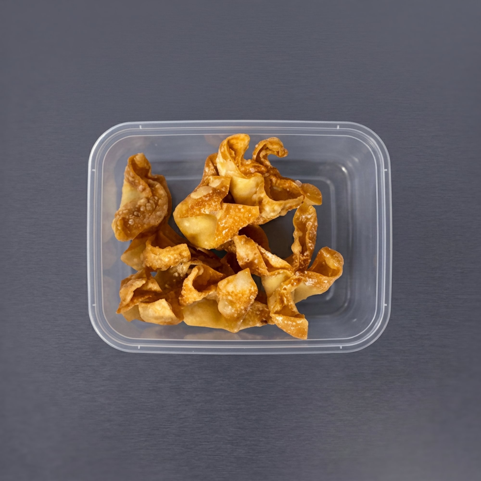 Fried Crab Rangoon (6)