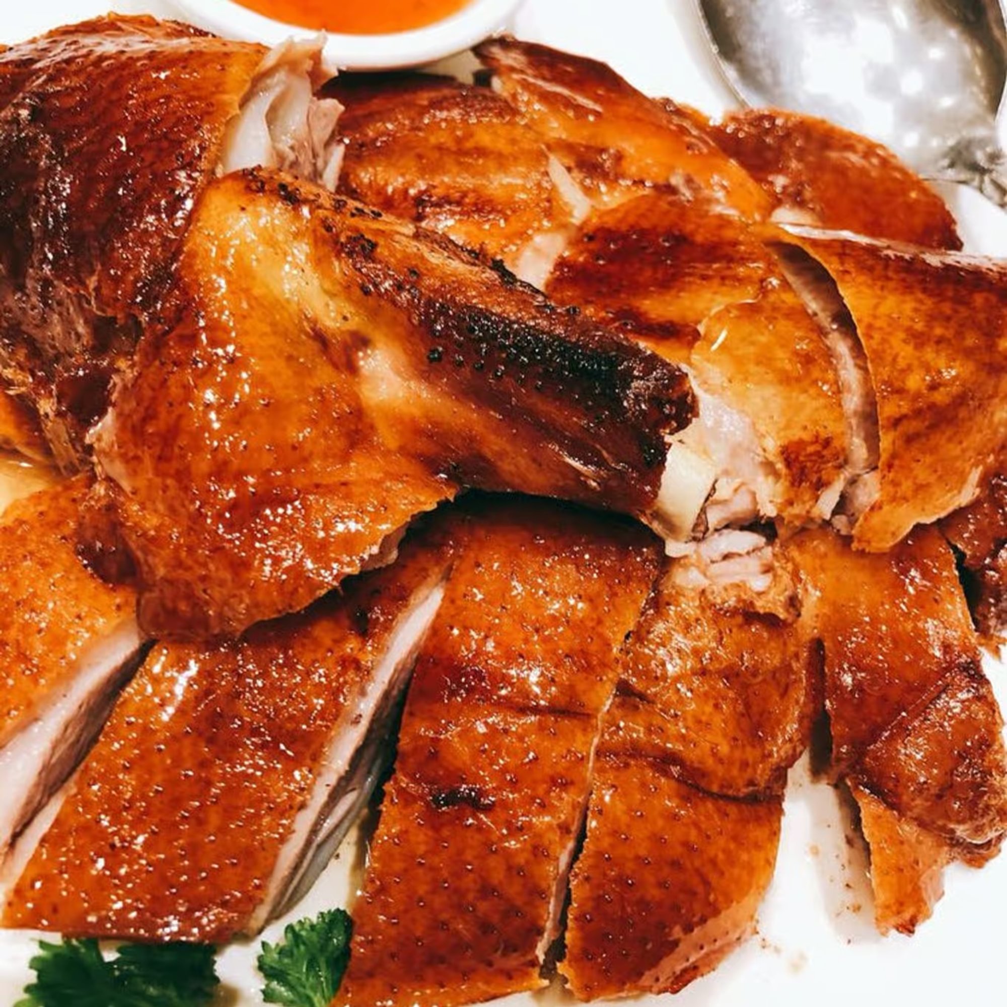 Roast Duck / 明爐燒鴨