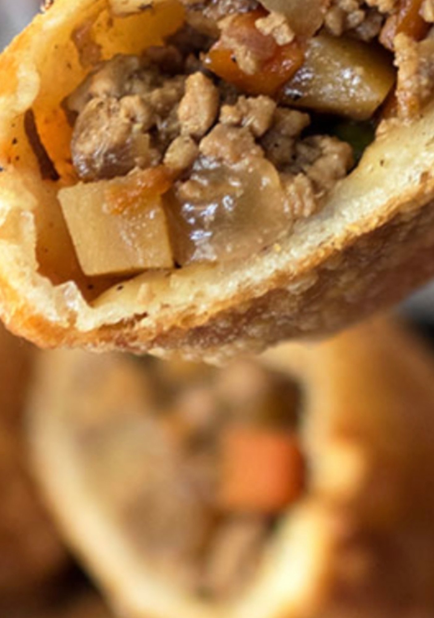 Beef Empanada