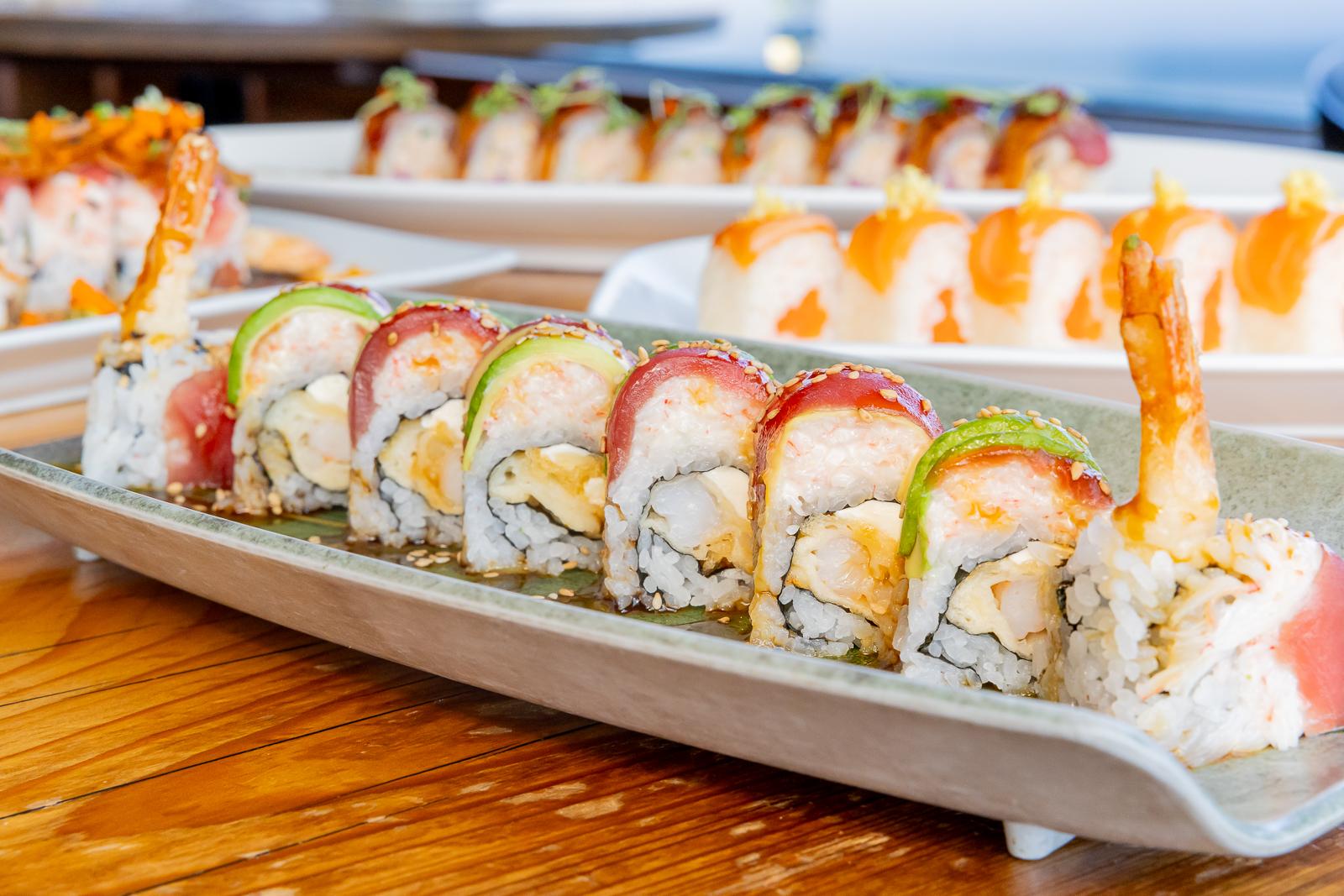 Rock-n-Sake Bar & Sushi Image