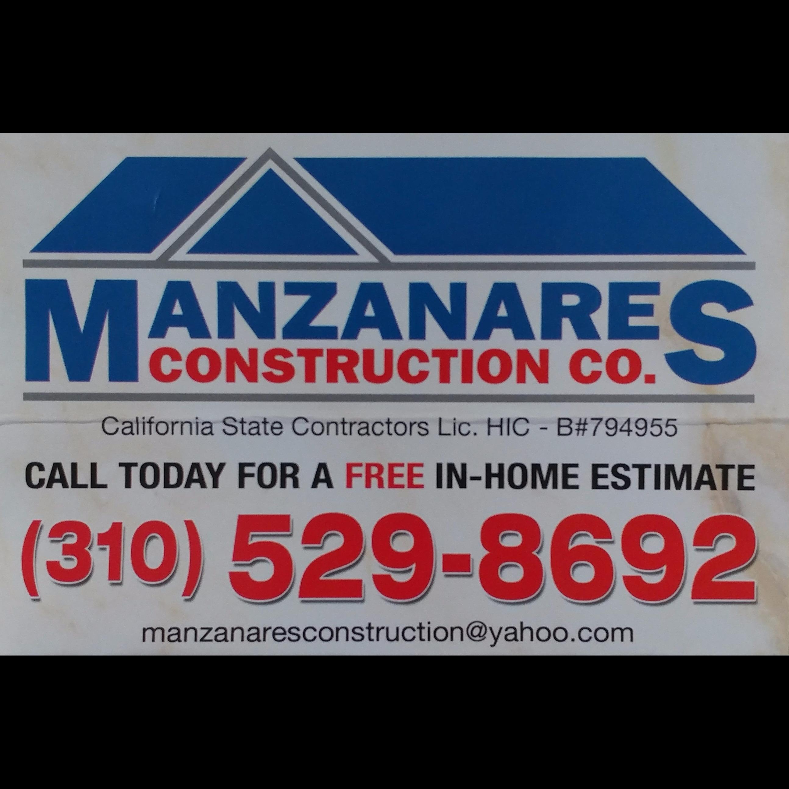 Manzanares Construction Co.