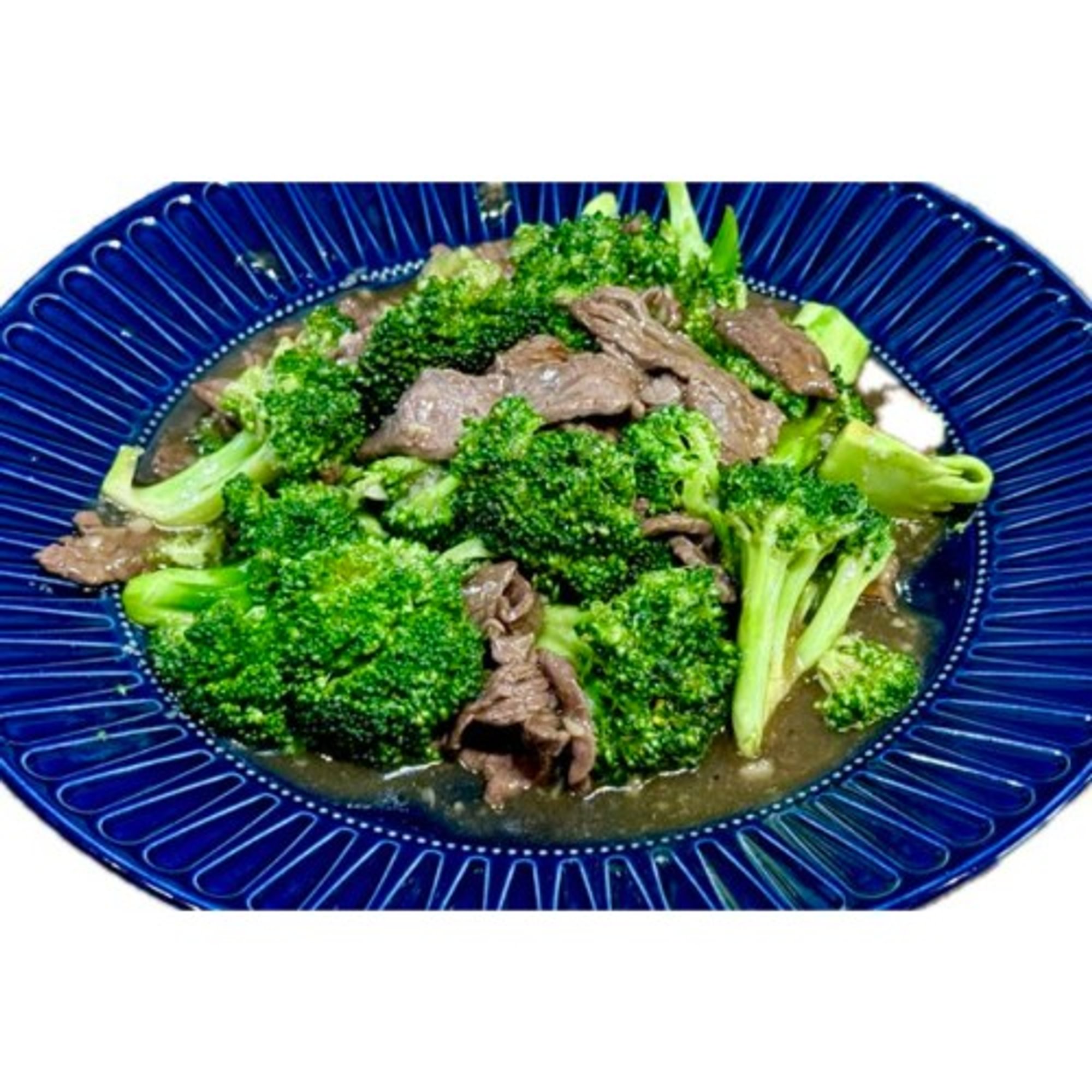 Oyster-Sauce Broccoli