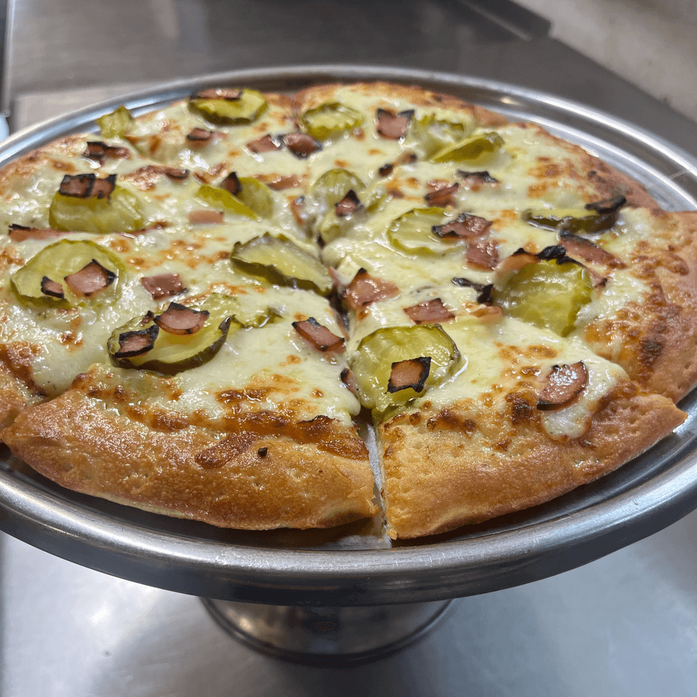 Slim Pizza