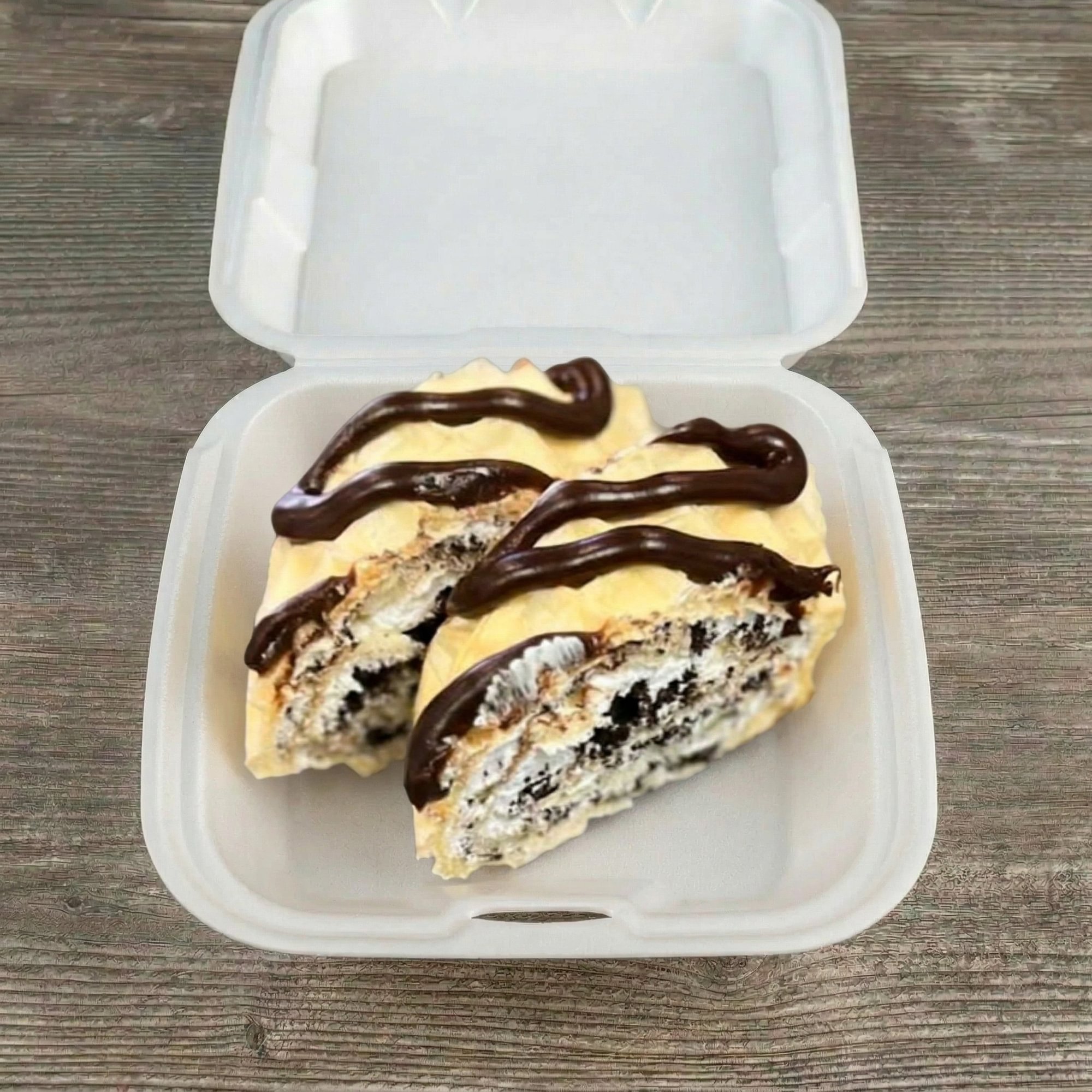 Oreo Roulette