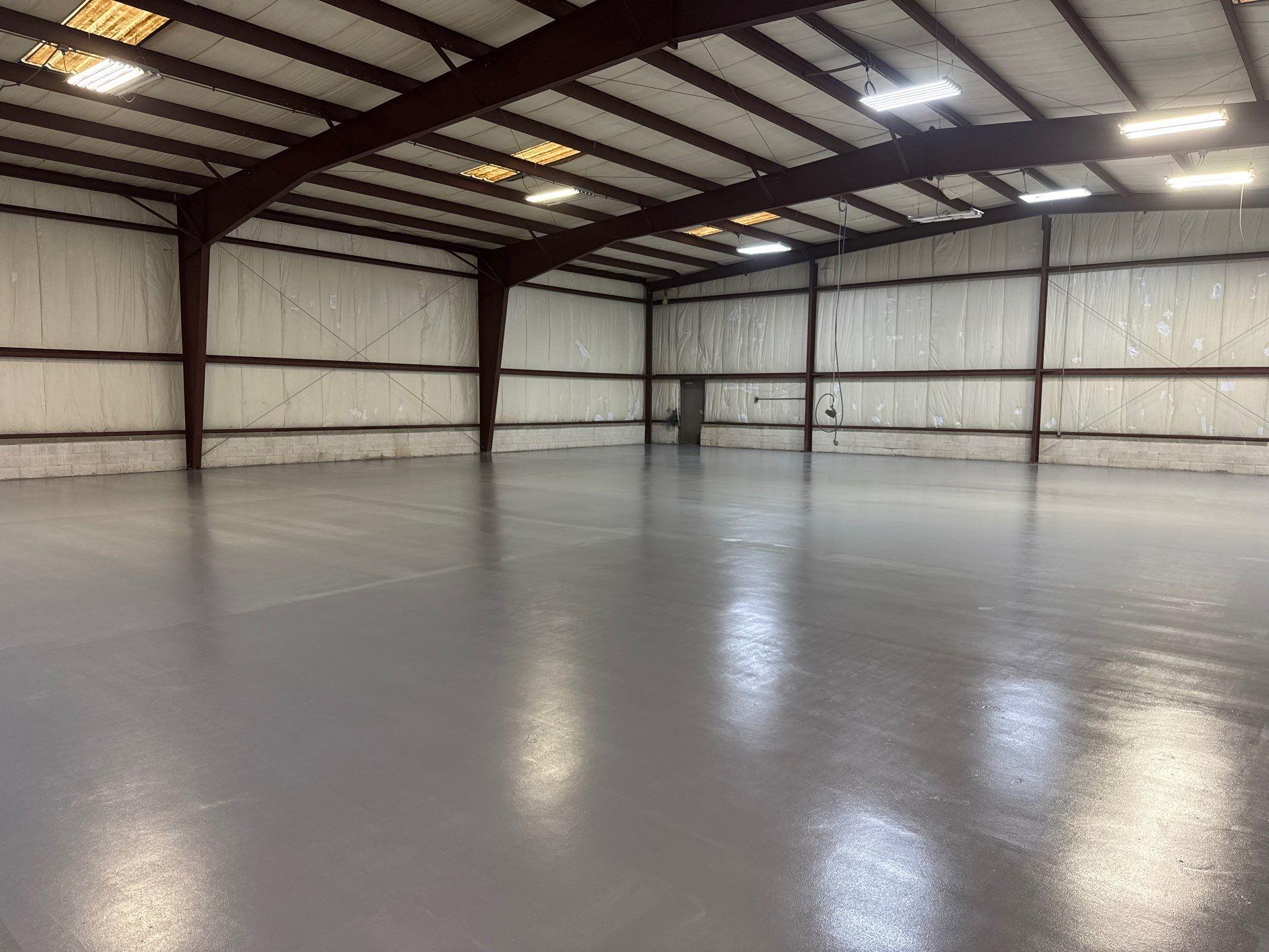 Cleveland Concrete Coatings Image