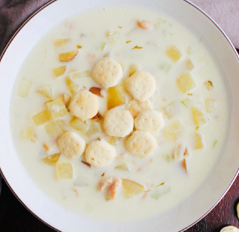 Soup of The Day (bowl)