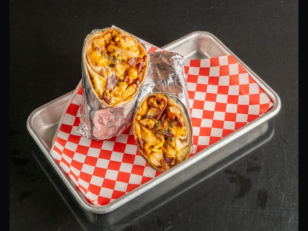 Breakfast Burrito