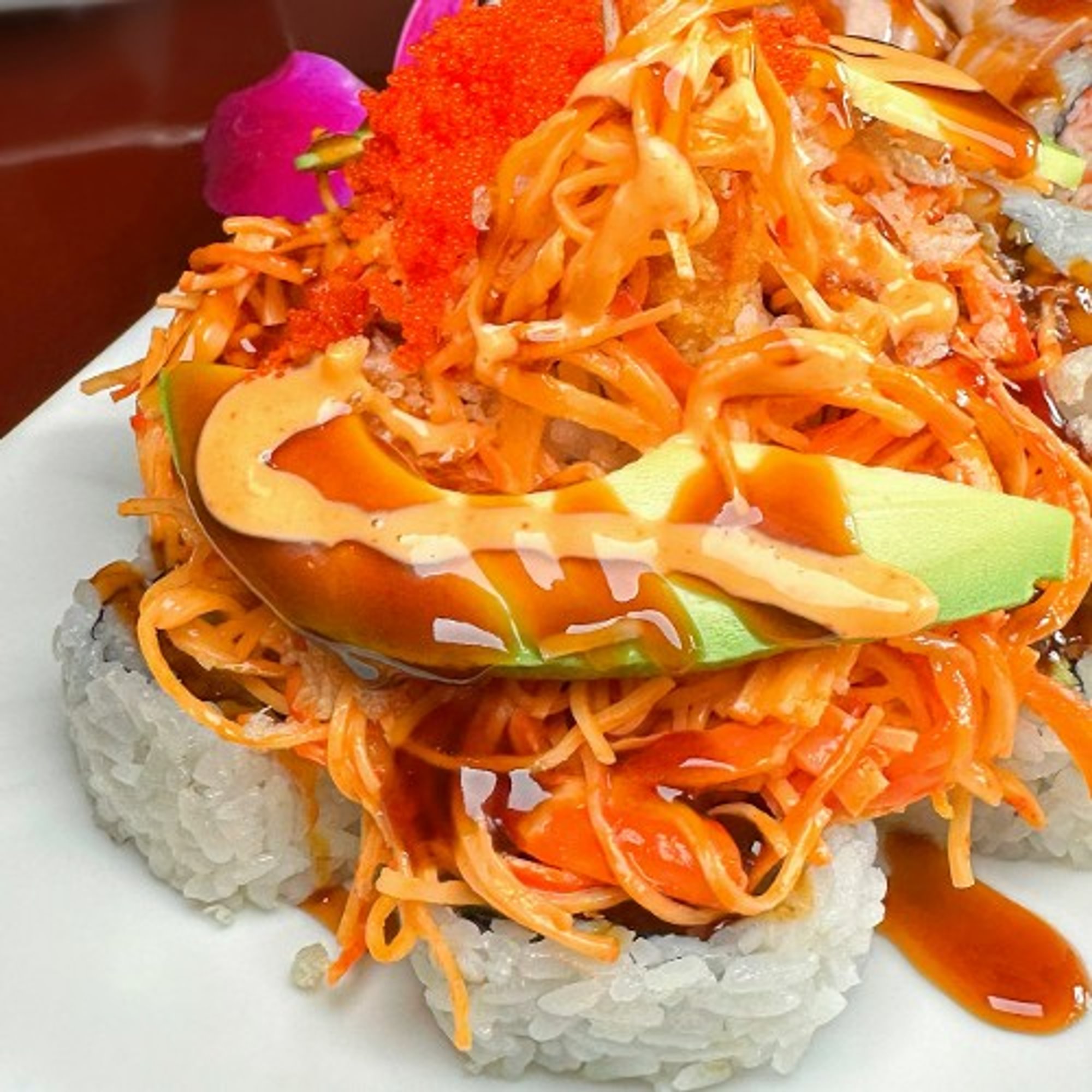 Hurricane Roll