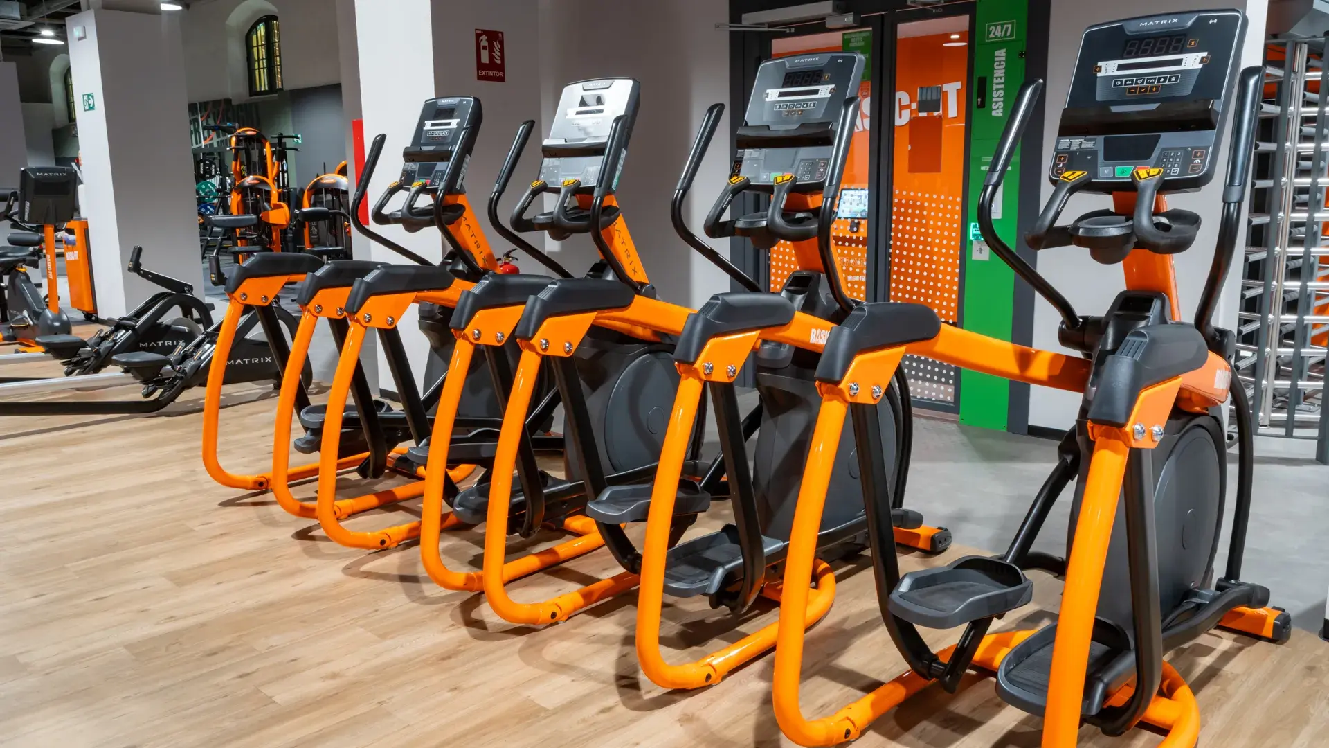 Galería en miniatura