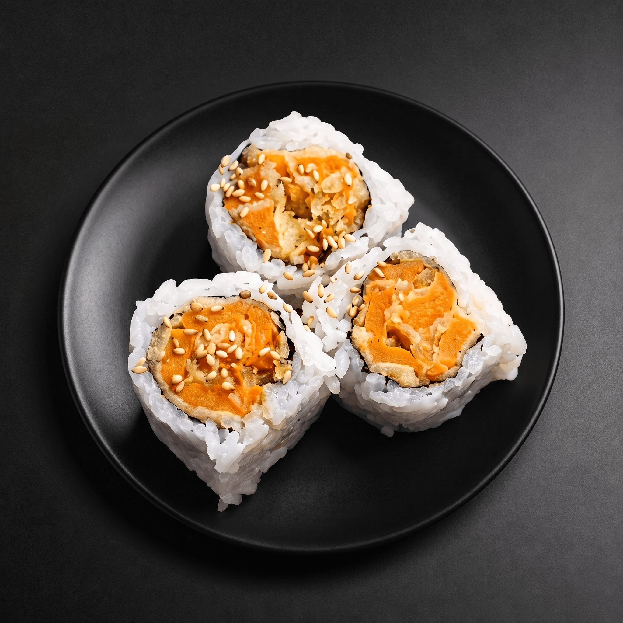 Sweet Potato Roll