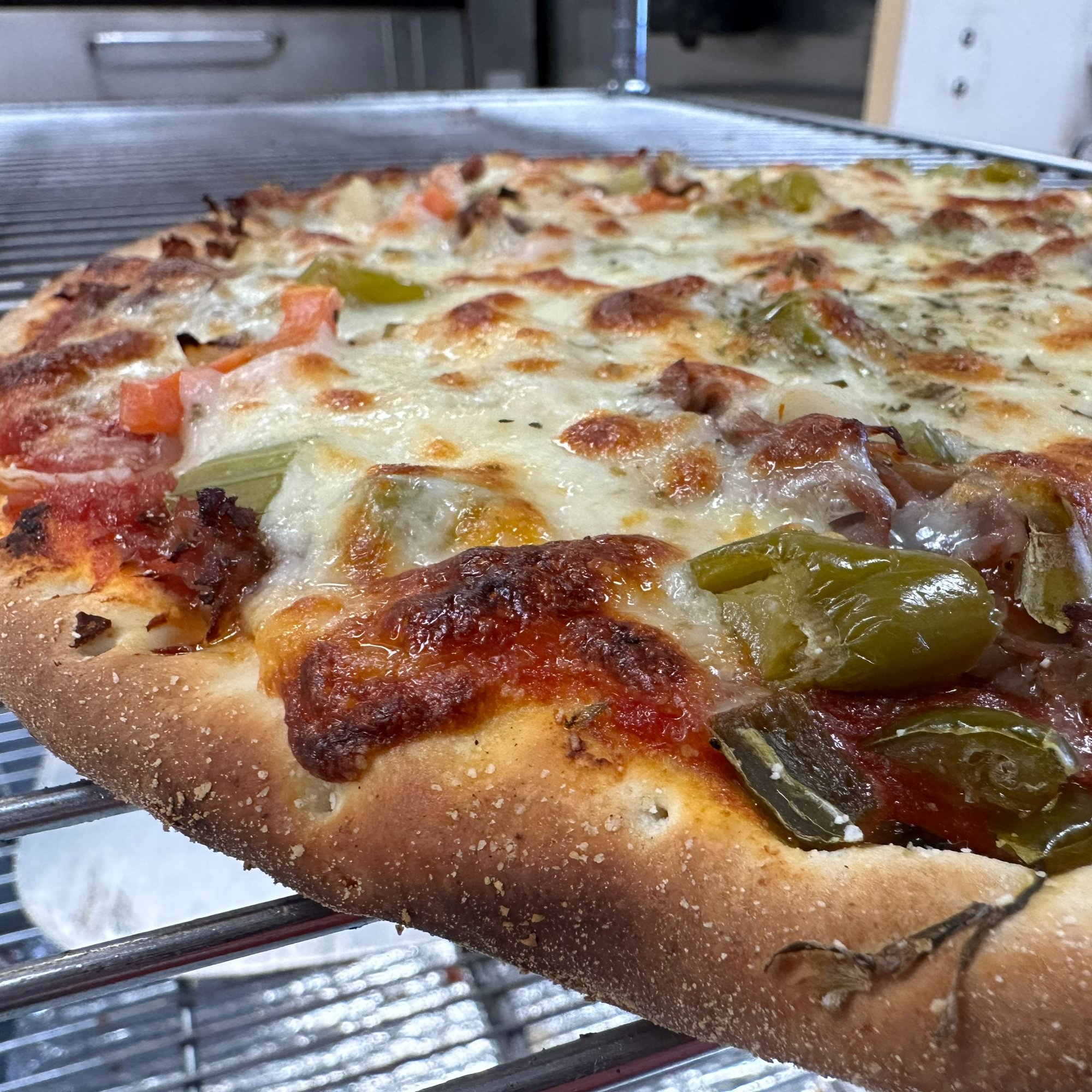 (Special) Chicago Beef Pizza