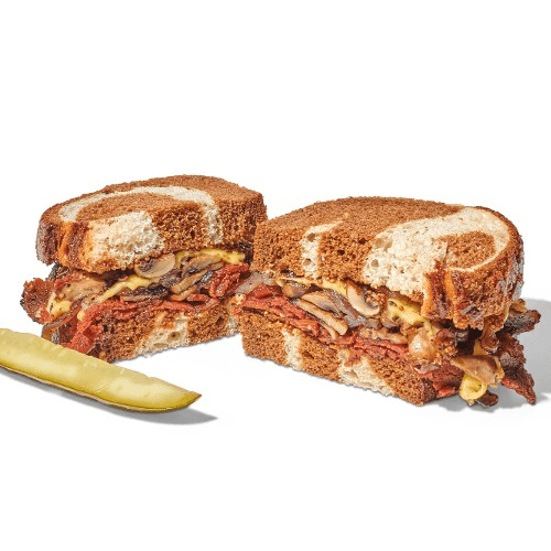 Classic Reuben Sandwich