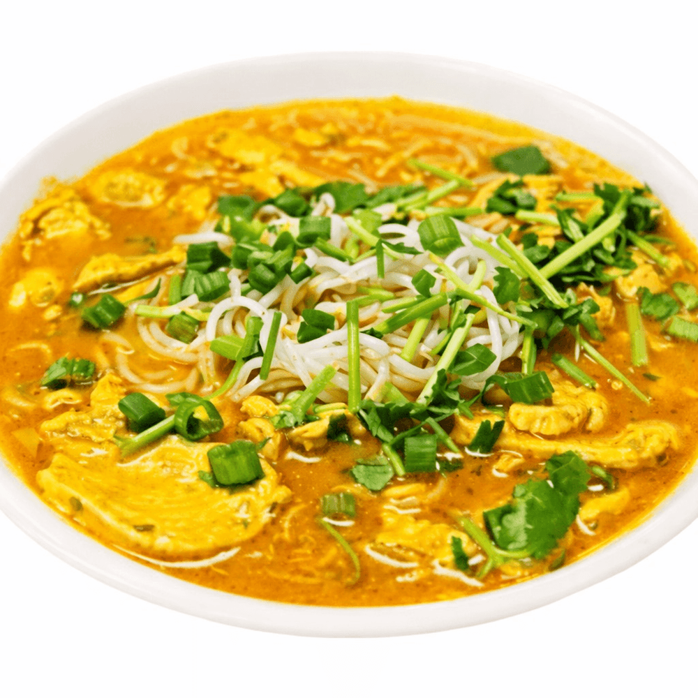 Curry Soup (Bun Ca Ri)
