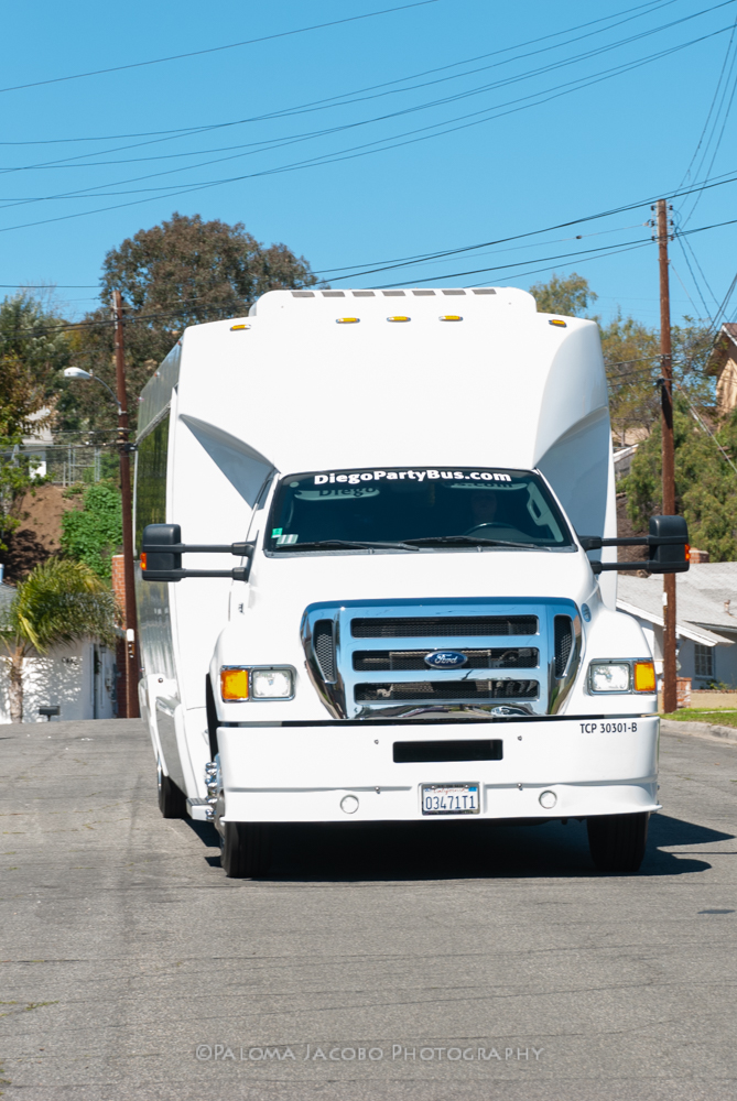 Diego Party Bus & Limo Image