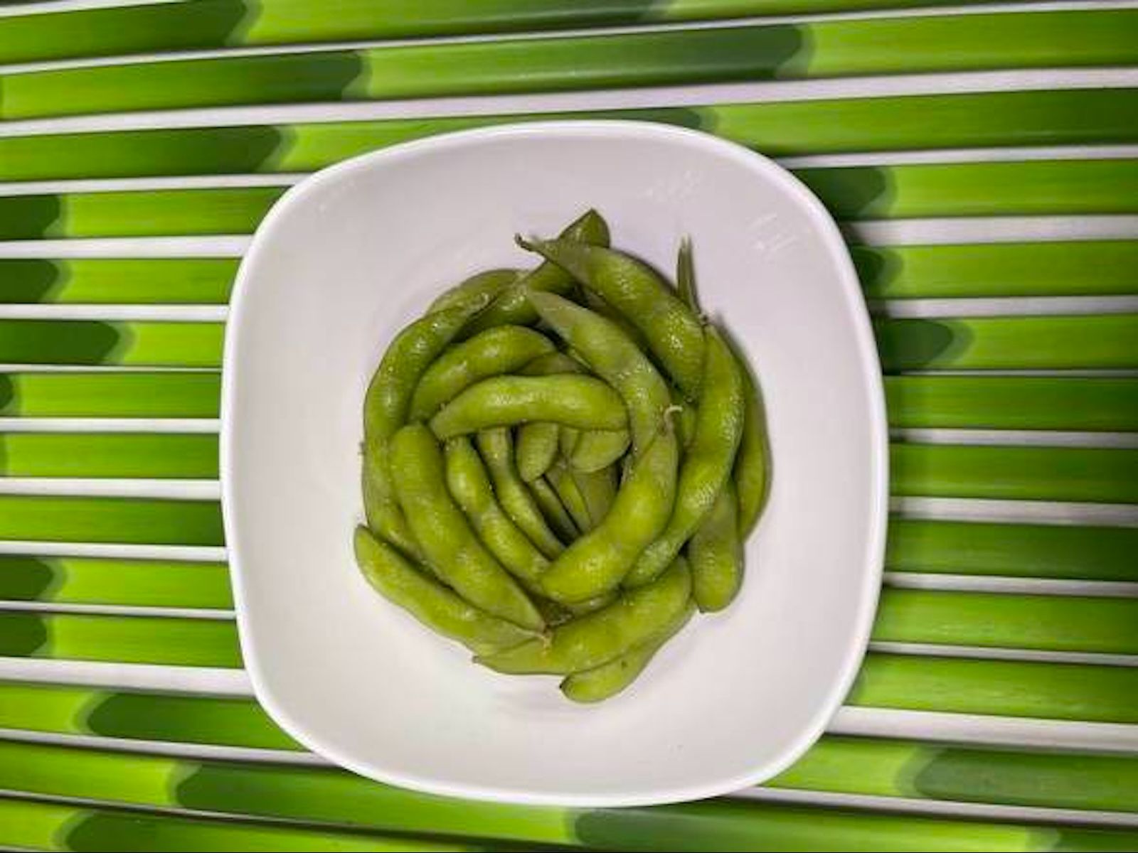 14. Edamame