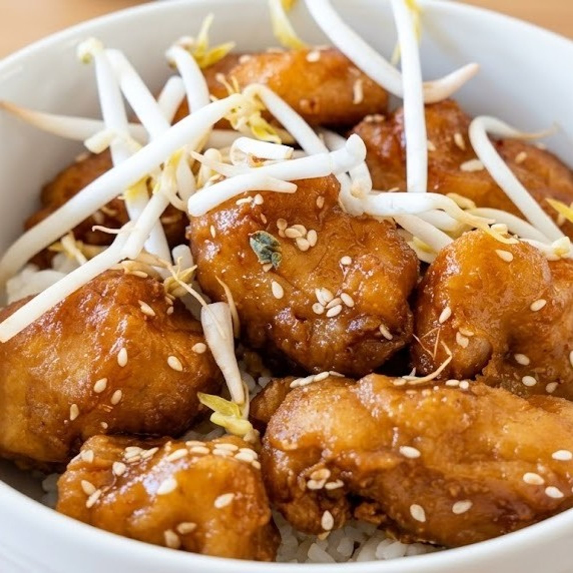 Sesame Chicken