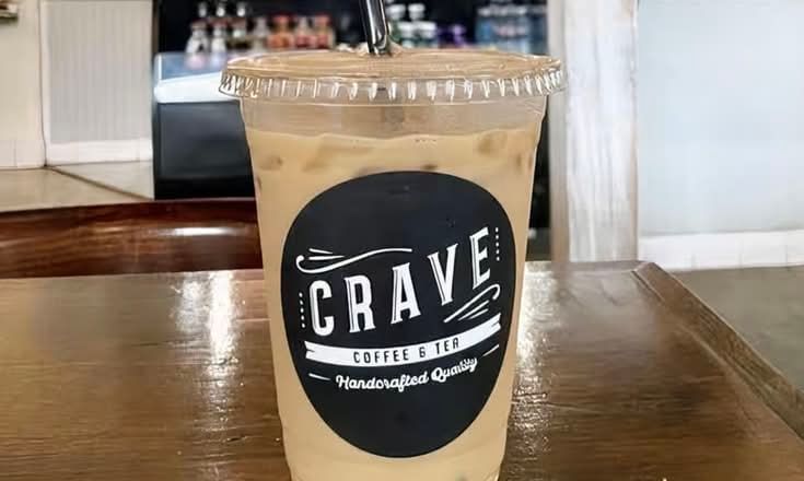 Vanilla Sweet Cream Cold Brew