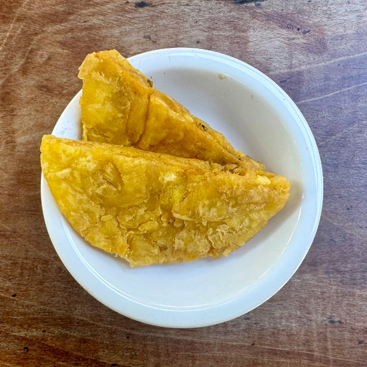 Crispy Plantains