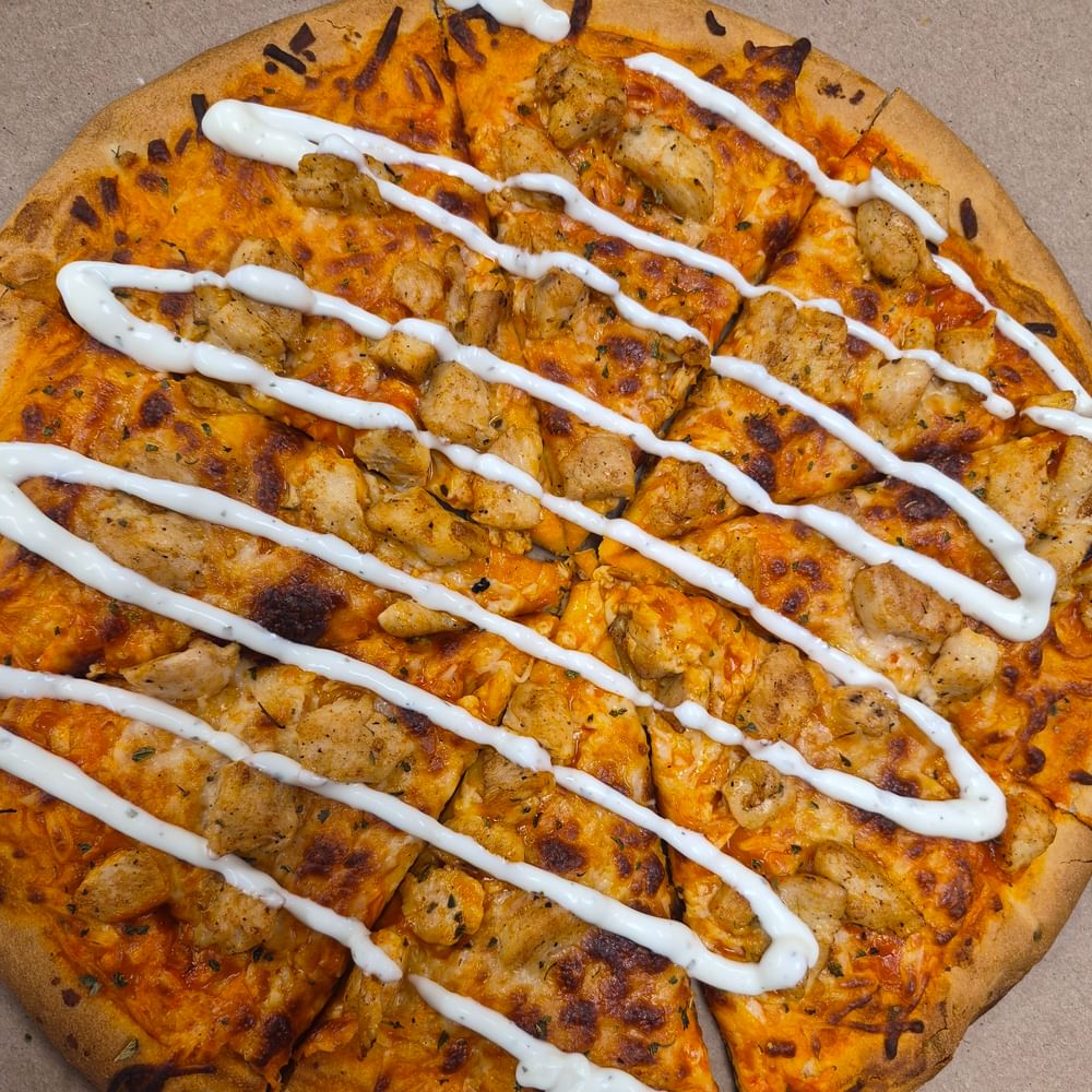 Buffalo Chicken